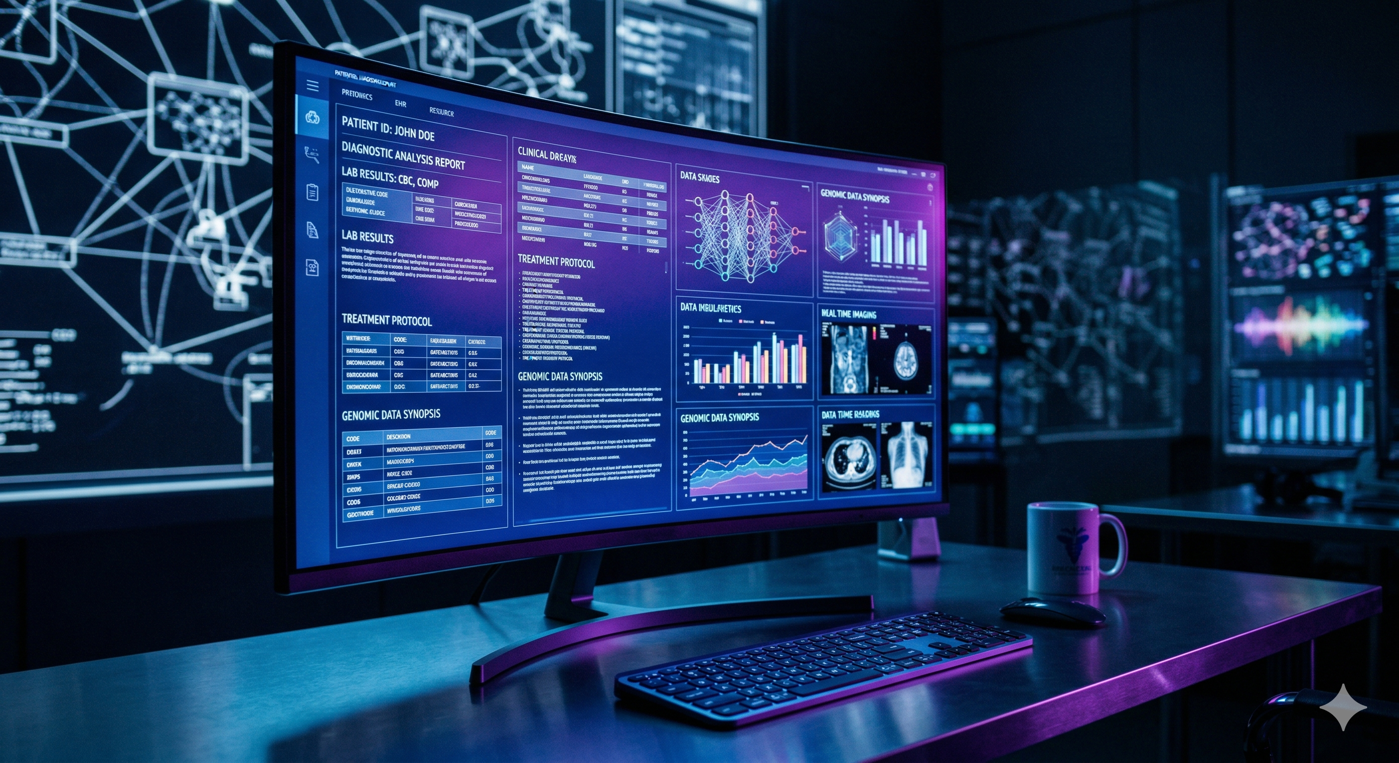 AI Appeal Engine dashboard