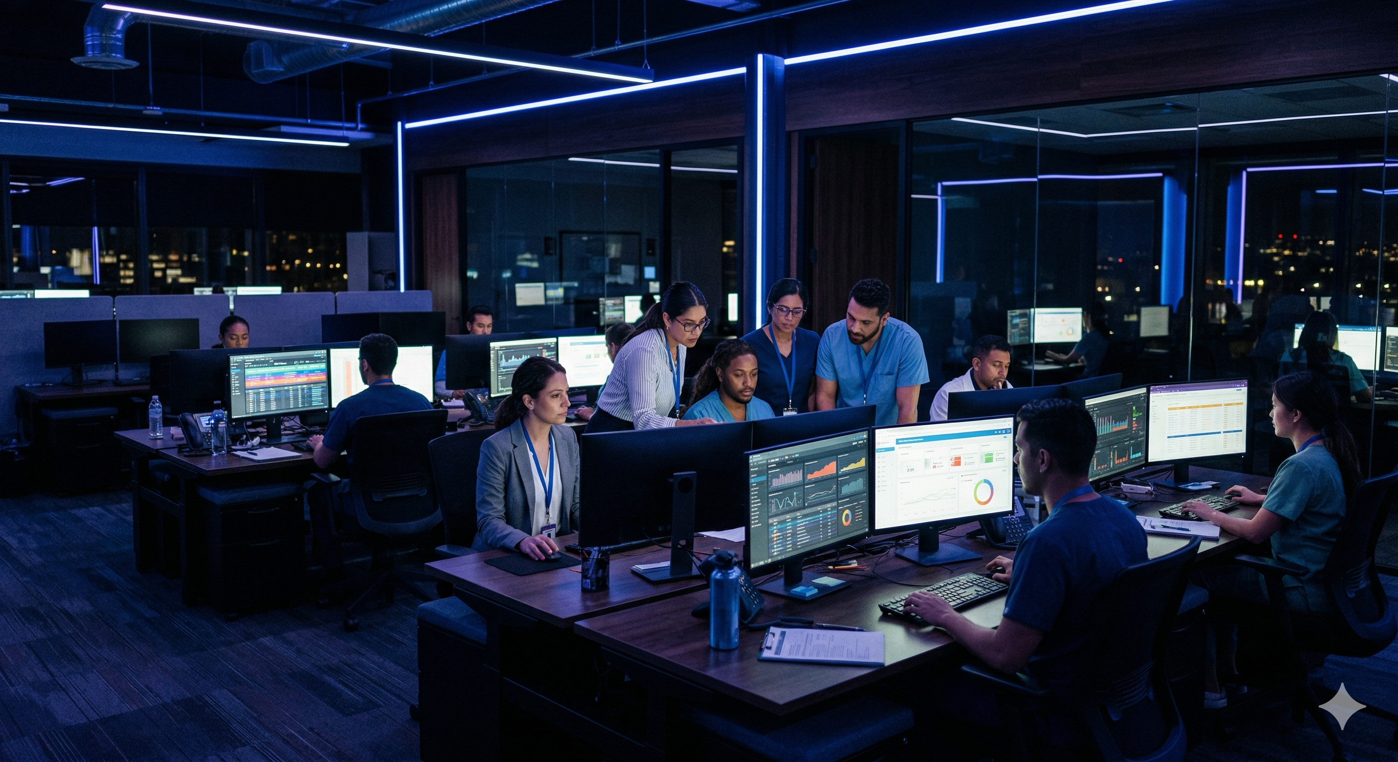 BoostingMD specialist team